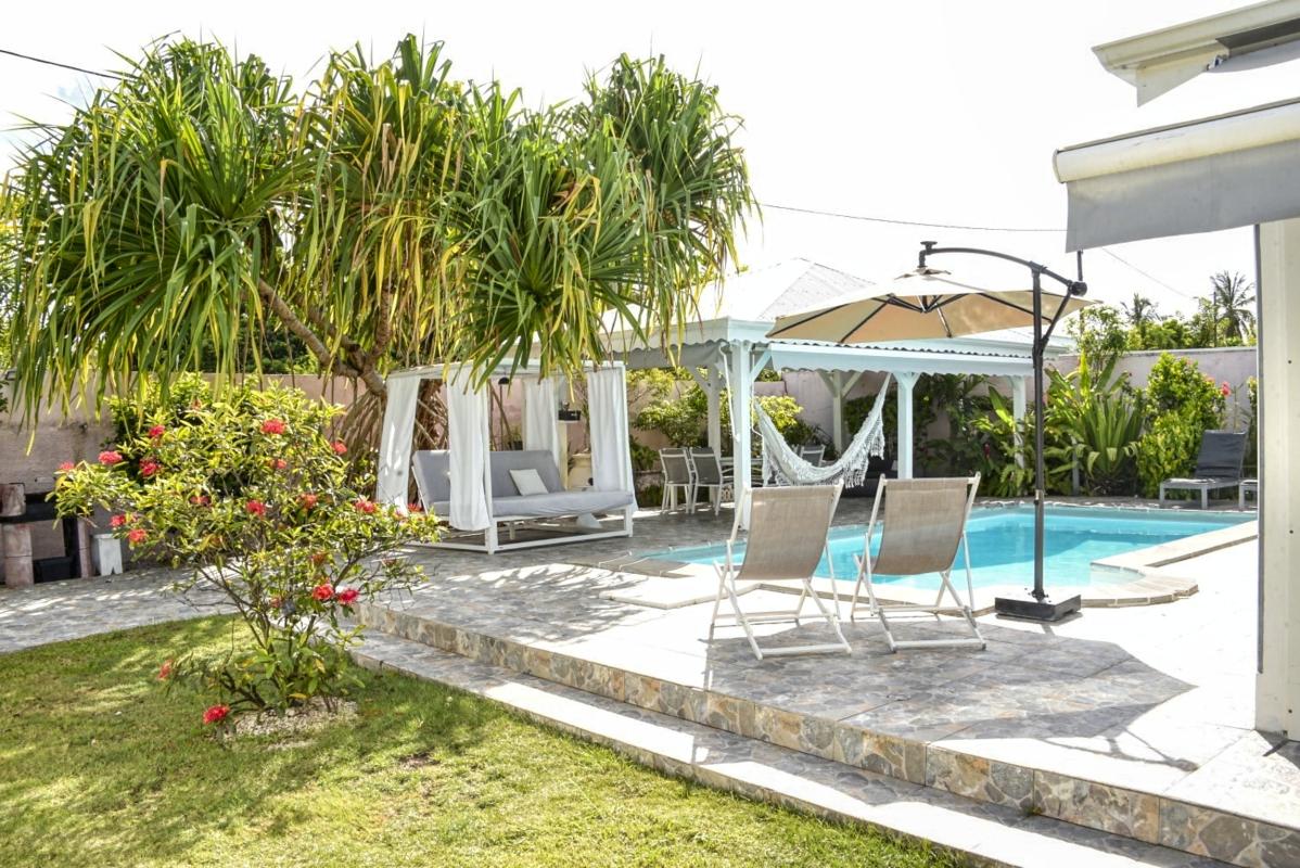 24.Location villa Sainte Anne plage Pierre et Vacances Guadeloupe_Location villa guadeloupe